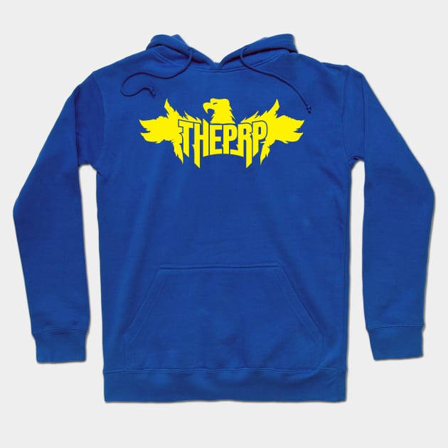 Theprp.com Warbird (Yellow) Hoodie by Theprp.com